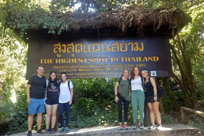 Doi Inthanon Private Tour with Trek & Lunch from Chiang Mai - Lunch plus handicrafts and coffee-farm time: the real value is how it’s handled