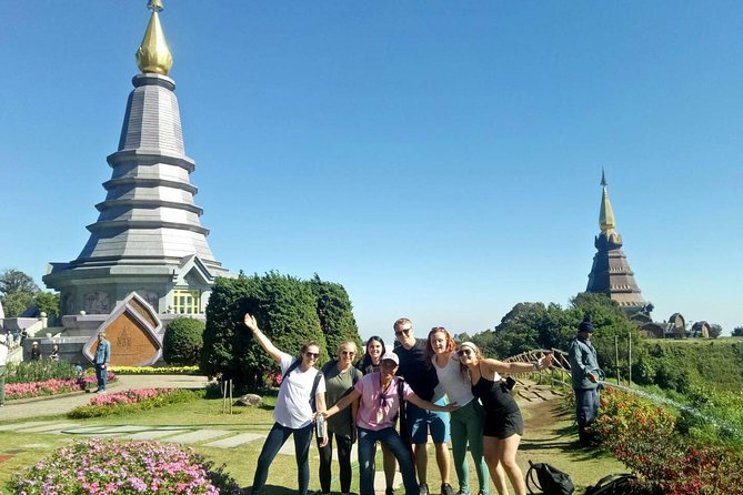 Doi Inthanon Private Tour with Trek & Lunch from Chiang Mai - Guide matters: what you should expect from the people running the day