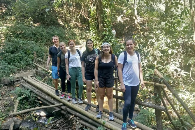 Doi Inthanon Private Tour with Trek & Lunch from Chiang Mai - Wachirathan Falls: the biggest waterfall stop that resets the day