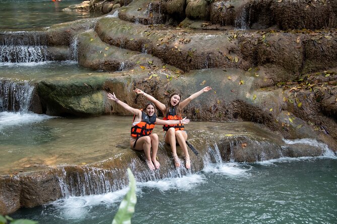 Erawan Waterfalls and Bridge Over River Kwai Tour from Bangkok - Stop 1: JEATH War Museum and the Death Railway Backstory