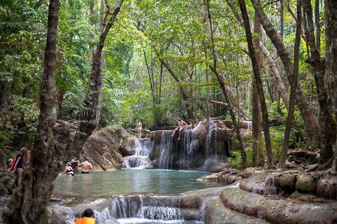 Erawan Waterfalls and Bridge Over River Kwai Tour from Bangkok - What the Guides Actually Change About Your Day