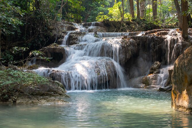 Erawan Waterfalls and Bridge Over River Kwai Tour from Bangkok - Logistics That Can Make or Break the Day