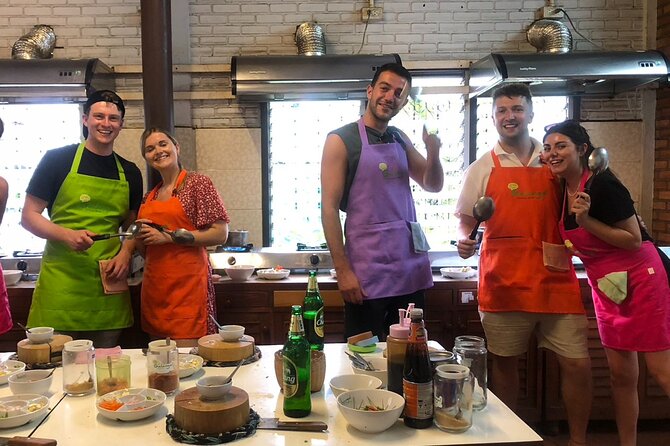 Evening Cooking Class - Head to the studio: getting hands-on guidance without guessing