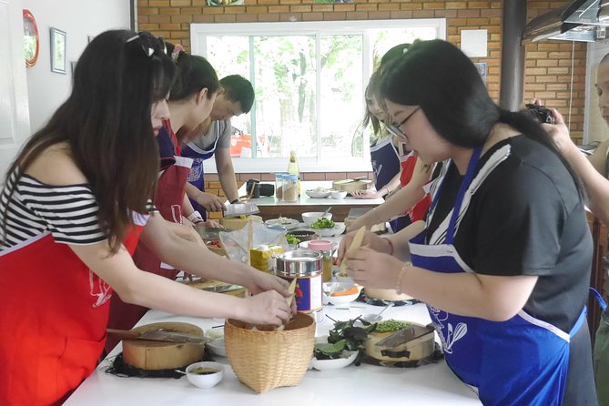 Evening Cooking Class - What you’ll cook: multiple dishes, not just one plate