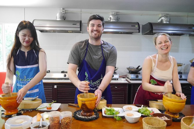 Evening Cooking Class - Dine on what you made: the best part of an evening class