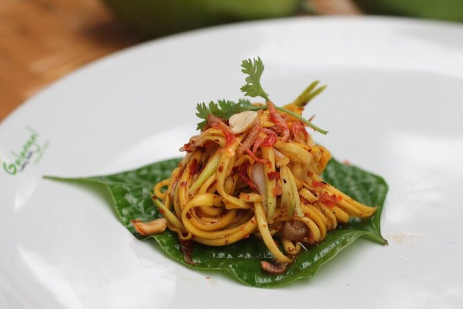Evening Cooking Class - The 40-page PDF recipe take-home: how to use it after your Chiang Mai night