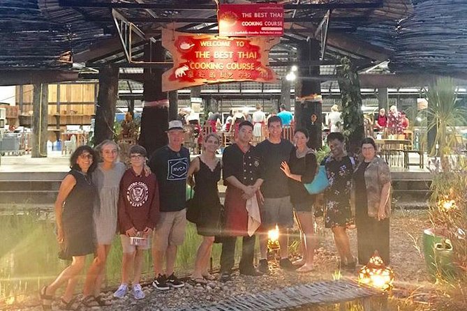 Evening Cooking Class in Organic Farm with Local Market Tour - Price and Logistics: Is $29 Actually Good Value?