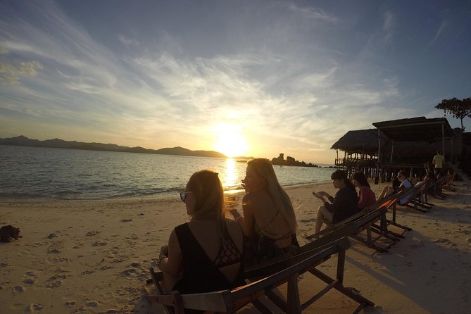 Exclusive Small Group Phi Phi Islands Sunrise or Day Trip - Maya Bay: movie-famous cliffs with a short visit window