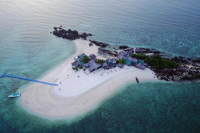 Exclusive Small Group Phi Phi Islands Sunrise or Day Trip - Viking Cave: a famous cave stop with bird-nest context