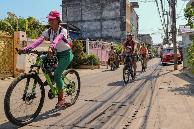 Explore Bangkok by Bike & Boat with Lunch - Key highlights to know before you go