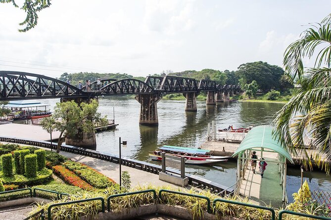 Floating Markets and Bridge on River Kwai Tour from Bangkok - Key tour takeaways before you go