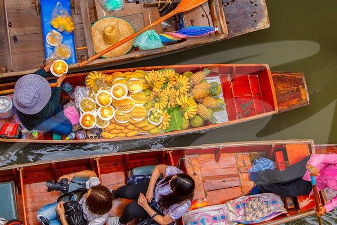 Floating Markets and Bridge on River Kwai Tour from Bangkok - Price and value: what $85.17 buys you