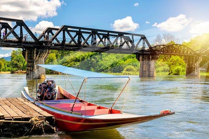 Floating Markets and Bridge on River Kwai Tour from Bangkok - Coconut sugar farm stop: quick sweetness and a short presentation