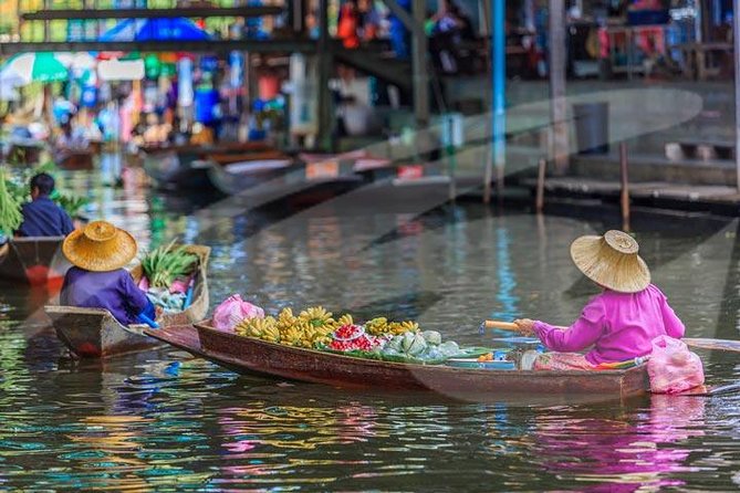 Floating Markets and Bridge on River Kwai Tour from Bangkok - Shopping strategy: how to avoid the overpriced trap feeling