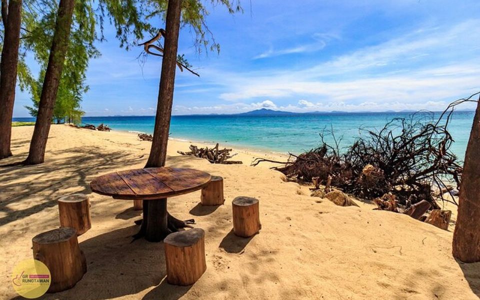 From Ao Nang: Phi Phi Islands Day Tour by Boat with Lunch - Key things I’d circle before you book