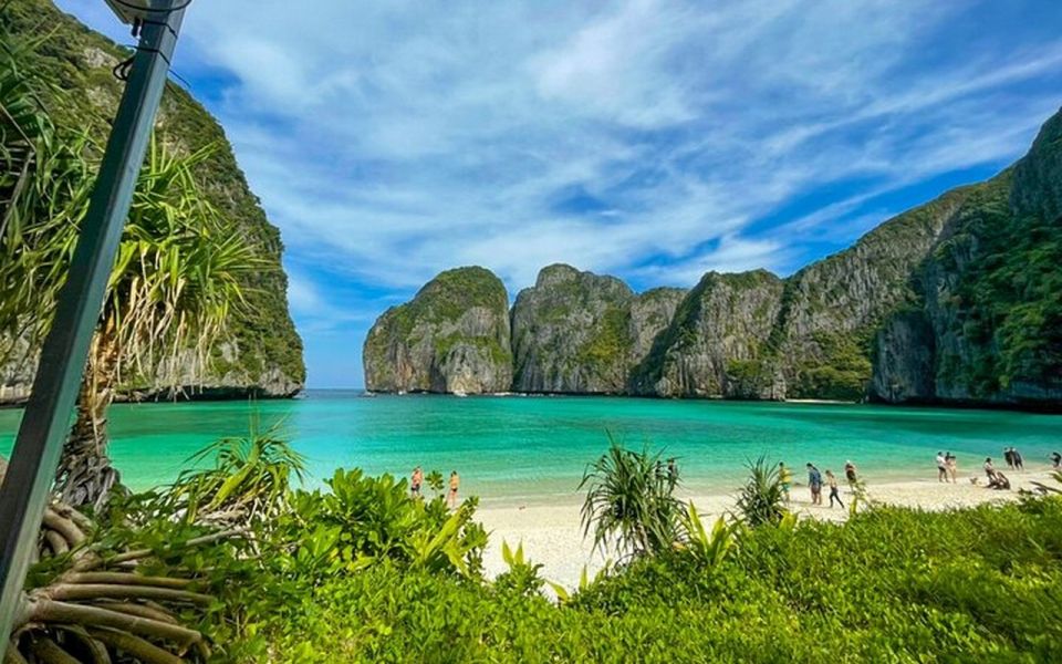 From Ao Nang: Phi Phi Islands Day Tour by Boat with Lunch - The return: speedboat ride back to Ao Nang