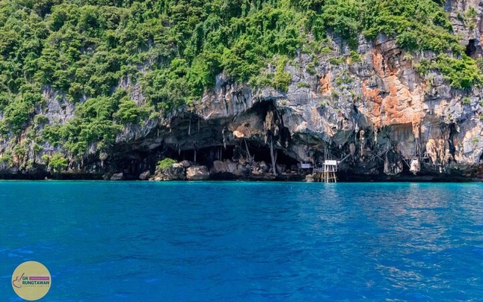 From Ao Nang: Phi Phi Islands Day Tour by Boat with Lunch - Maya Bay photo stop: what you get (and why it may change)
