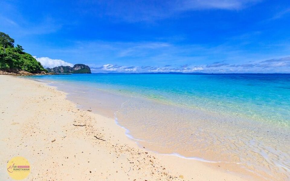 From Ao Nang: Phi Phi Islands Day Tour by Boat with Lunch - The boat plan: speedboat convenience, shared group logistics