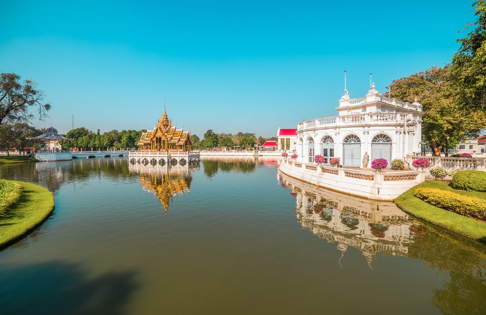 From Bangkok: Ayutthaya & Ayothaya Floating Market Day Trip - Price and What’s Included in the $48 Ticket