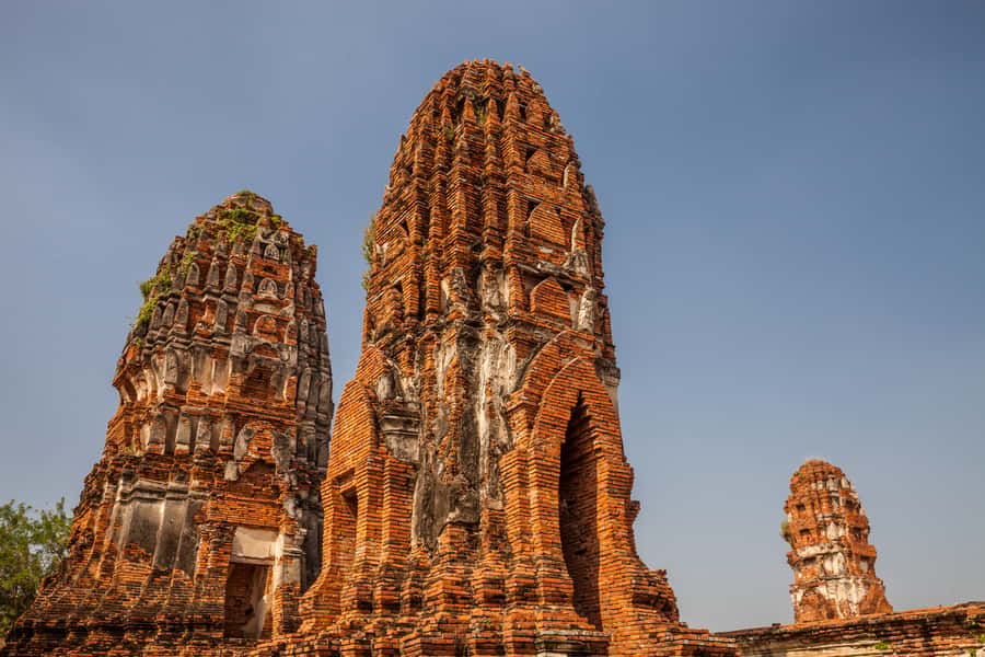 From Bangkok: Ayutthaya Private Full-Day UNESCO Trip - Wat Phra Sri Sanphet: the royal center you start with