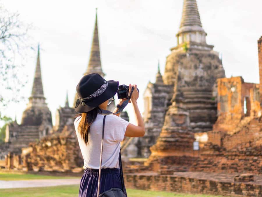 From Bangkok: Ayutthaya Temples and Boat Tour with Lunch - Morning Pickup Timing and What to Wear for Royal Sites