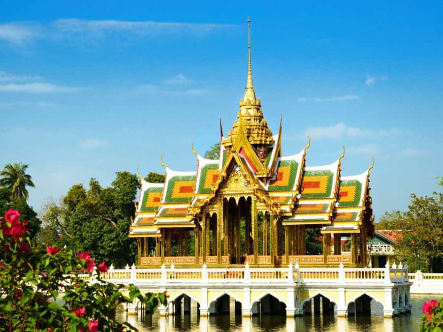 From Bangkok: Ayutthaya Temples and Boat Tour with Lunch - Ayutthaya Ruins by Long-Tail Boat: Seeing the City from the Water