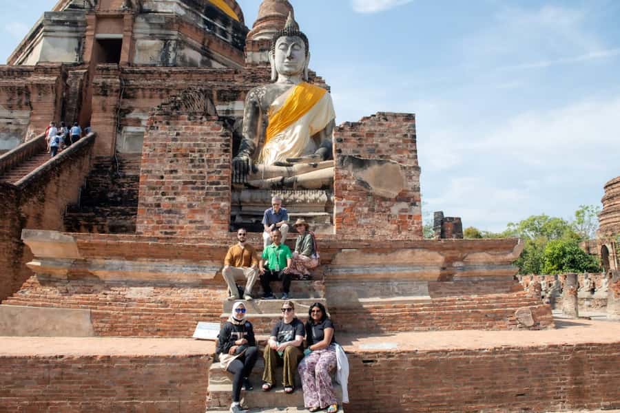From Bangkok: Customize Your Own Full-Day Ayutthaya Tour - Key Things I’d Emphasize Before You Go