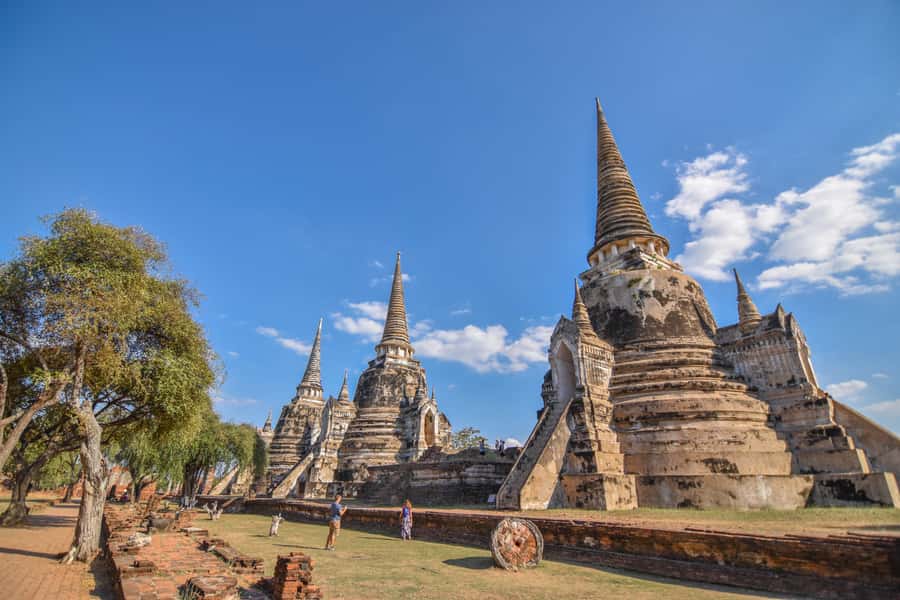 From Bangkok: Customize Your Own Full-Day Ayutthaya Tour - Ayutthaya From Bangkok: A Comfortable Private Day You Can Actually Control