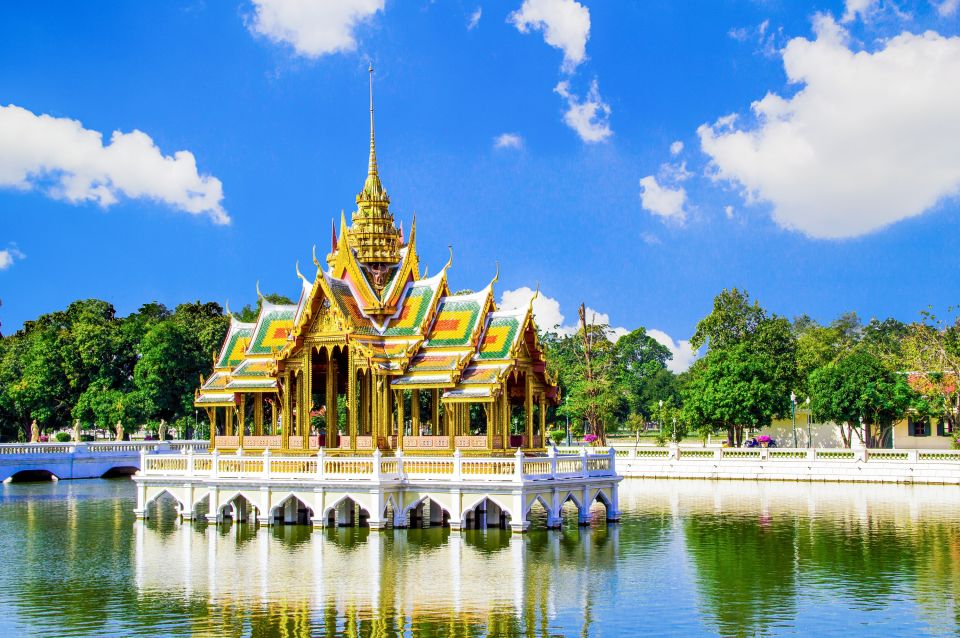 From Bangkok: Customize Your Own Full-Day Ayutthaya Tour - Wat Phra Si Sanphet: The Holy Center of the Old Capital