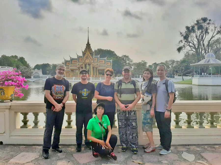 From Bangkok: Customize Your Own Full-Day Ayutthaya Tour - How the Day Flows: Transfers, Breaks, and Lunch Choices
