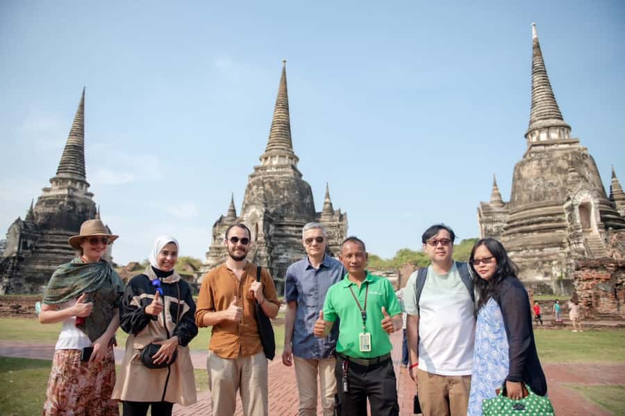 From Bangkok: Customize Your Own Full-Day Ayutthaya Tour - Price and Value: What $83 Buys in a Day Trip