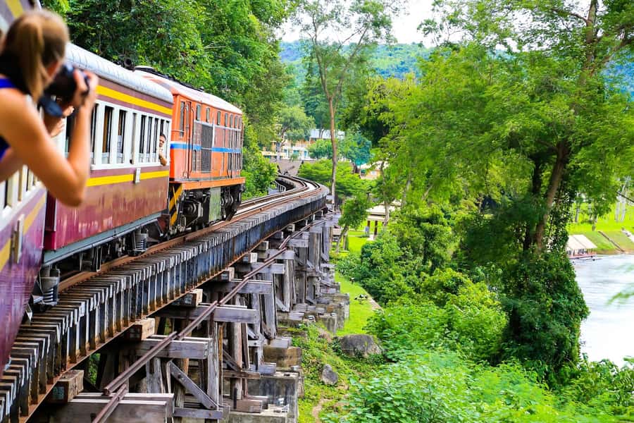 From Bangkok: Death Railway & River Kwai Bridge Private Tour - Early Morning Pickup From Bangkok: Worth It For the Long Day