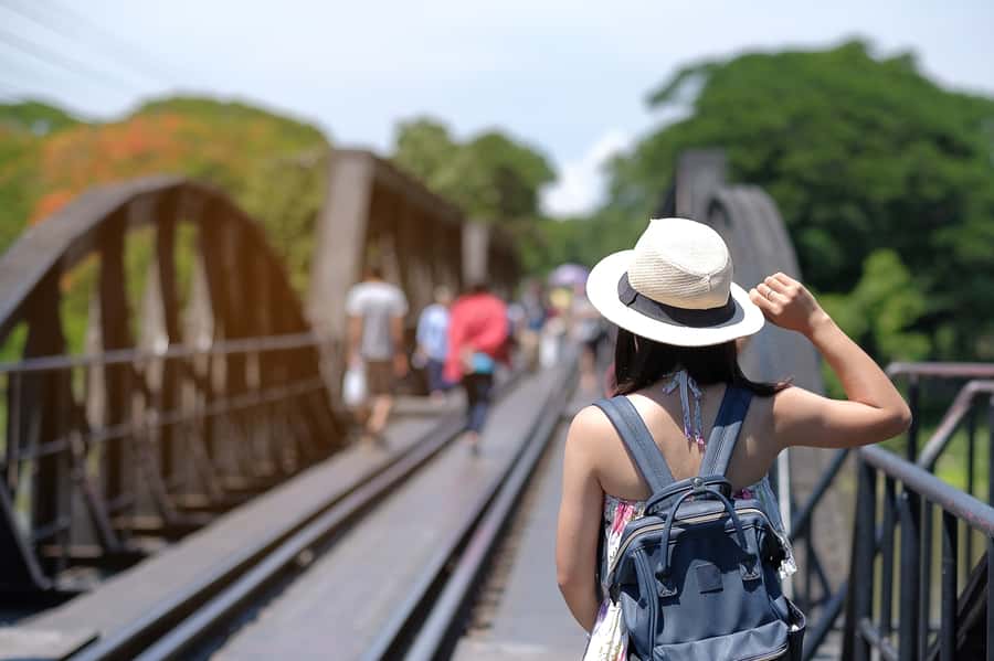 From Bangkok: Death Railway & River Kwai Bridge Private Tour - Burmese Railway Museum: Context Before You See the Bridge