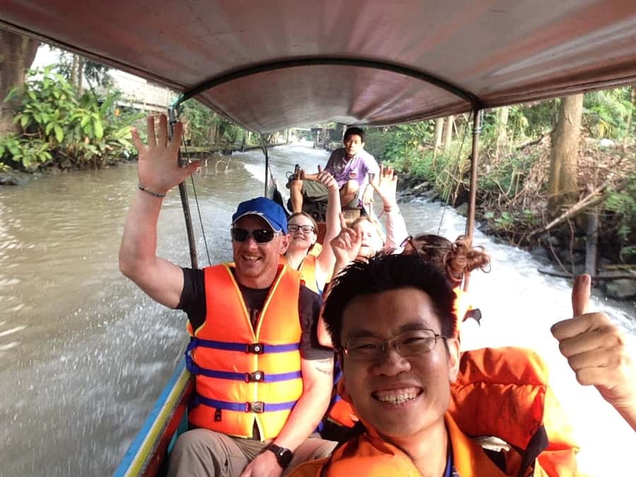 From Bangkok: Floating & Railway Markets Tour & Coconut Farm - Key highlights at a glance