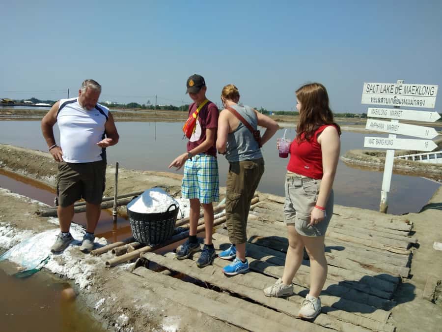 From Bangkok: Floating & Railway Markets Tour & Coconut Farm - Price and value: is $98 worth it for 7 hours?