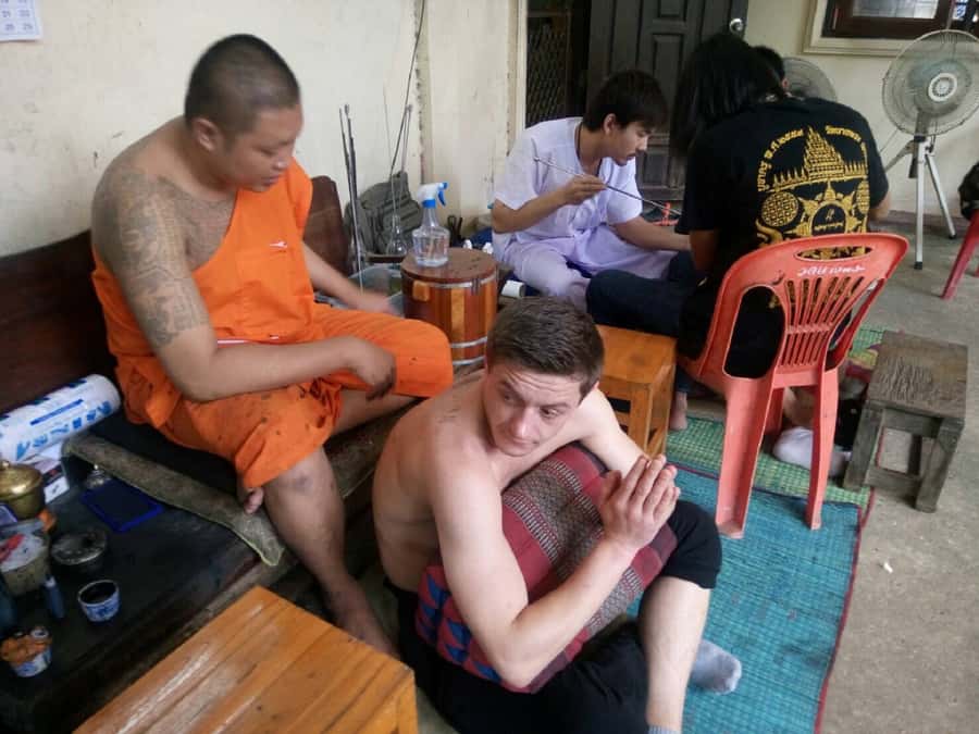 From Bangkok: Holy Tattoo Experience at Wat Bang Phra - Key highlights at a glance
