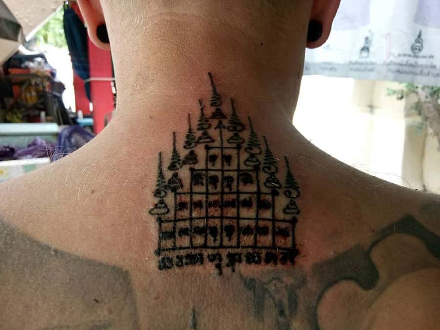 From Bangkok: Holy Tattoo Experience at Wat Bang Phra - Who should book this Sak Yant experience at Wat Bang Phra