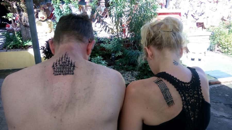 From Bangkok: Holy Tattoo Experience at Wat Bang Phra - Tattooing at the temple: what it feels like and how it’s run