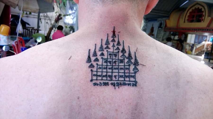 From Bangkok: Holy Tattoo Experience at Wat Bang Phra - The guides make or break the experience (and here they matter)