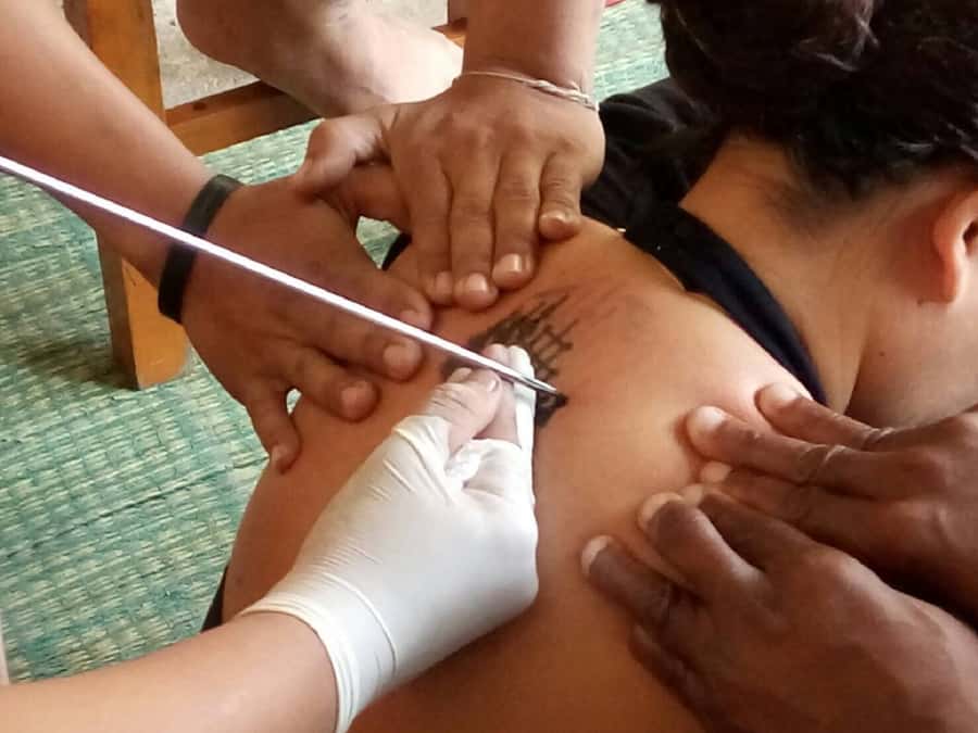 From Bangkok: Holy Tattoo Experience at Wat Bang Phra - Practical considerations before you go