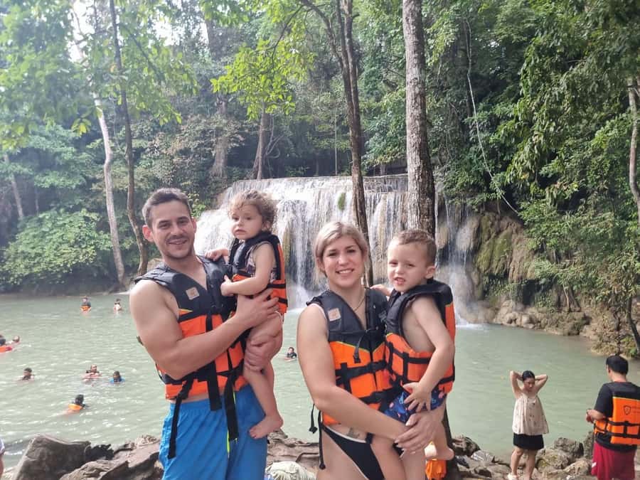 From Bangkok: Kanchanaburi, River Kwai and Erawan Waterfall - Key highlights worth clocking before you go