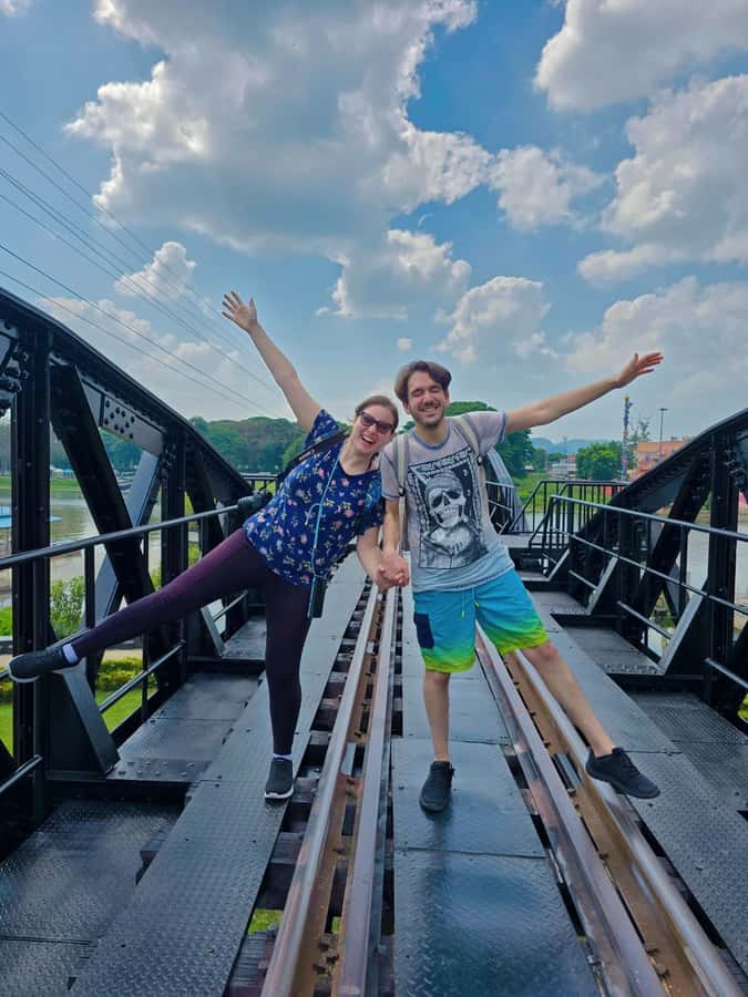From Bangkok: Kanchanaburi, River Kwai and Erawan Waterfall - The 7:00 AM start and pickup points in Bangkok