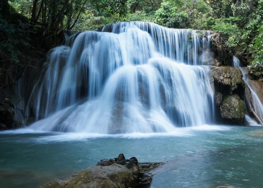 From Bangkok: Kanchanaburi, River Kwai and Erawan Waterfall - Price and value: is $73 a fair deal for this mix?