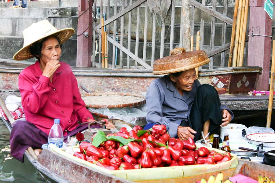 From Bangkok: Maeklong Railway and Floating Market Food Tour - Who This Tour Fits Best (And Who Should Skip It)