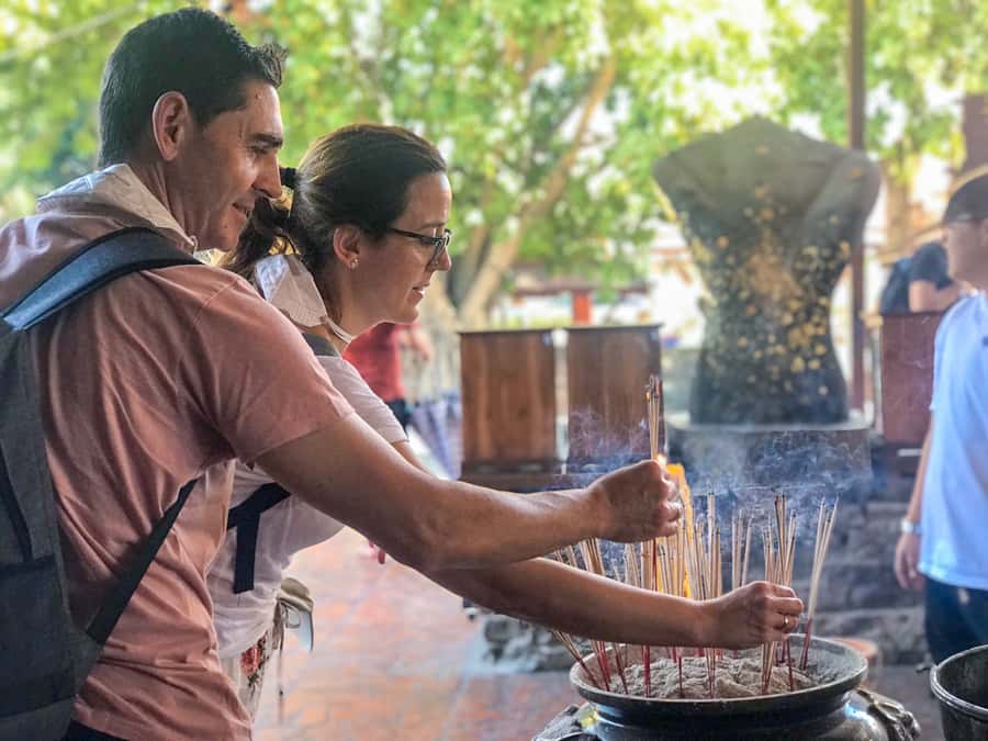From Bangkok: Markets and Ayutthaya Tour - Key things you’ll feel on the day