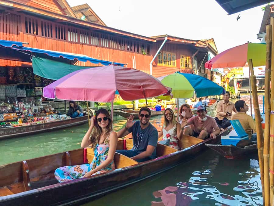 From Bangkok: Markets and Ayutthaya Tour - Guide and Small Details: Why Spanish Explanations Matter