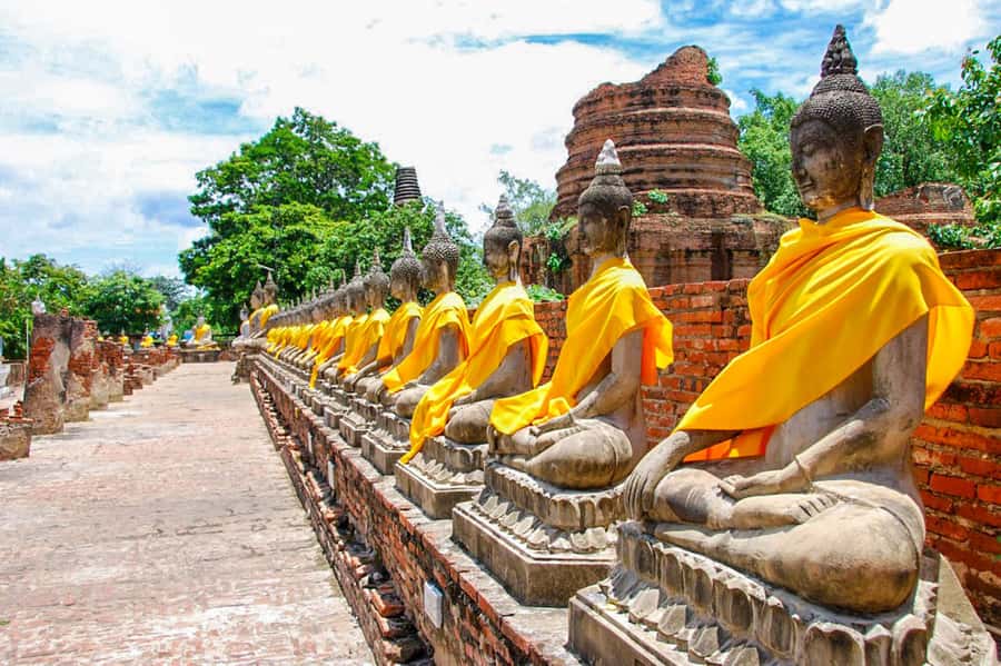 From Bangkok: Markets and Ayutthaya Tour - Price and Logistics: Is $128 Worth a 12-Hour Day?