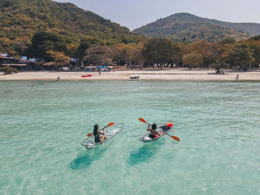 From Bangkok: Pattaya Island Trip with Drone Photos - From Bangkok to Ko Lan in One Day: What the 11 Hours Actually Feel Like