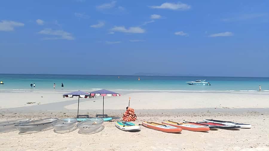 From Bangkok: Pattaya Island Trip with Drone Photos - Who This Trip Suits (and Who Should Skip It)