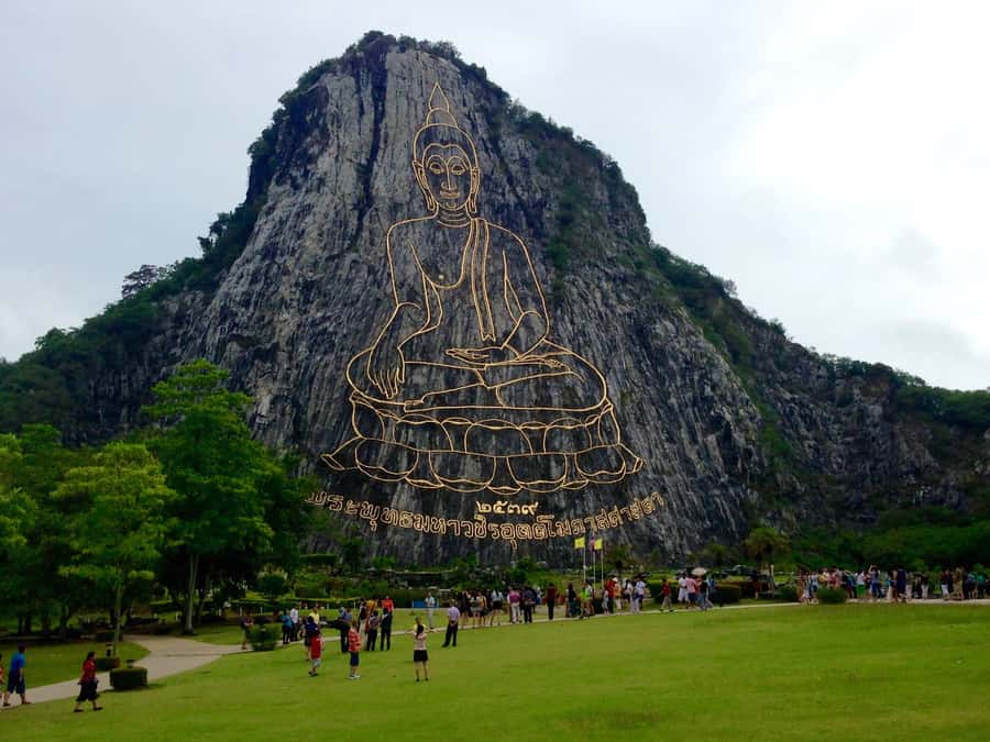 From Bangkok: Pattaya Private Customizable Day Trip - Floating Market, Nong Nooch Gardens, and Tiger Park: picking your kind of Pattaya